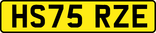 HS75RZE
