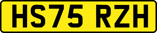 HS75RZH