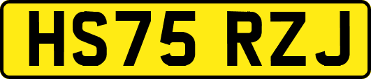 HS75RZJ