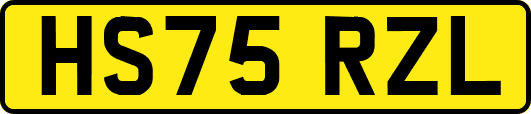 HS75RZL
