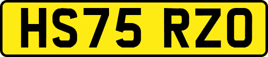HS75RZO