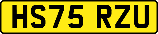 HS75RZU