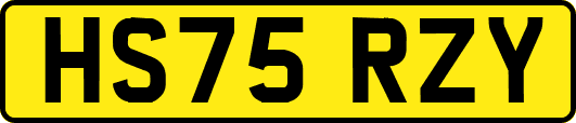 HS75RZY