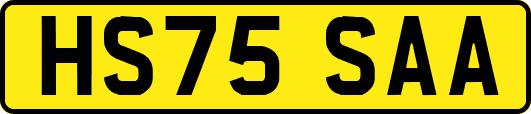 HS75SAA