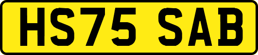HS75SAB