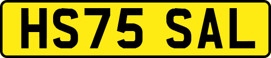 HS75SAL