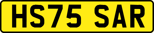 HS75SAR