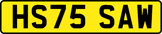 HS75SAW