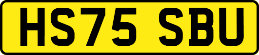 HS75SBU