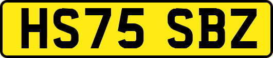 HS75SBZ