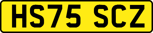 HS75SCZ