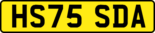 HS75SDA