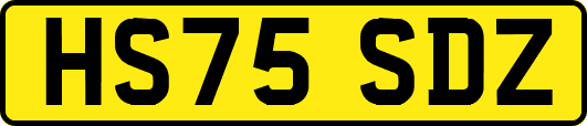 HS75SDZ