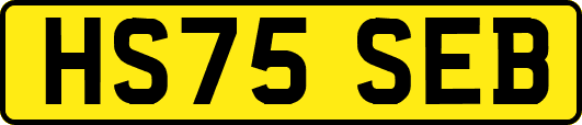 HS75SEB