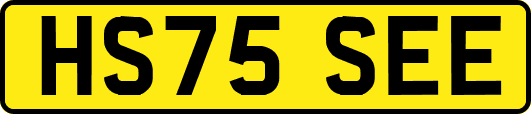 HS75SEE