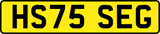 HS75SEG