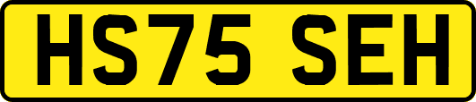 HS75SEH