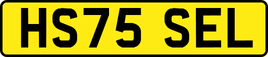 HS75SEL