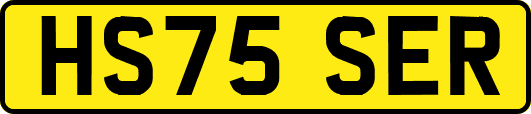 HS75SER