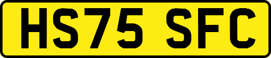 HS75SFC