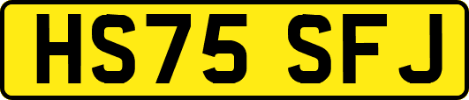 HS75SFJ