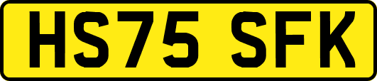 HS75SFK