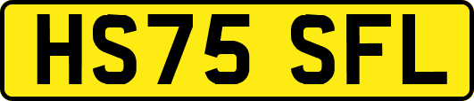HS75SFL