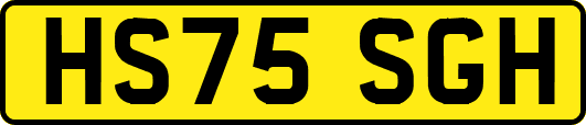 HS75SGH