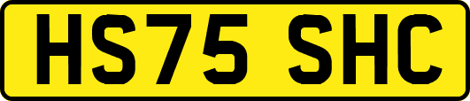 HS75SHC