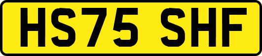 HS75SHF