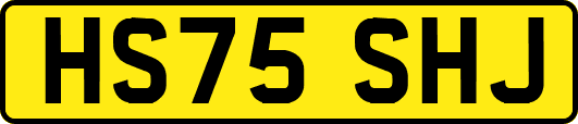 HS75SHJ