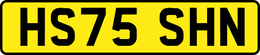 HS75SHN