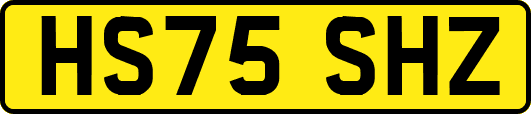 HS75SHZ
