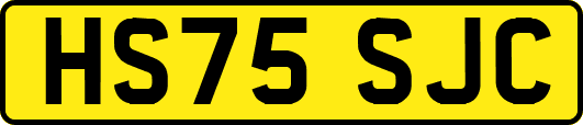 HS75SJC