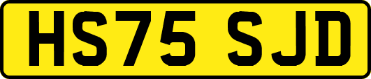 HS75SJD