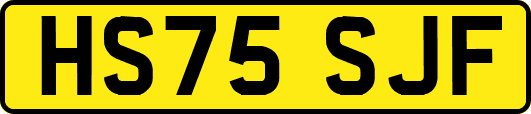 HS75SJF
