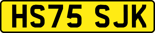 HS75SJK