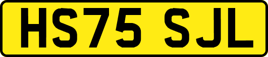 HS75SJL
