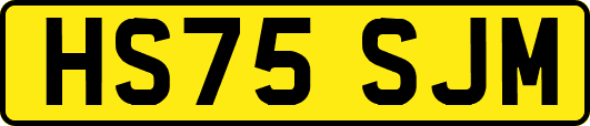 HS75SJM