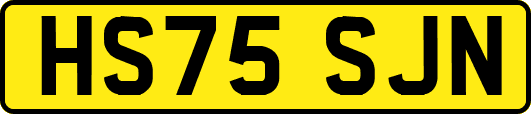 HS75SJN