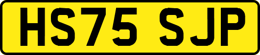 HS75SJP