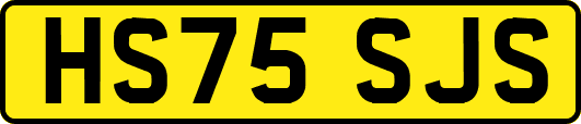 HS75SJS