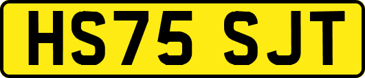 HS75SJT
