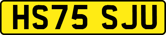 HS75SJU