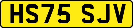 HS75SJV
