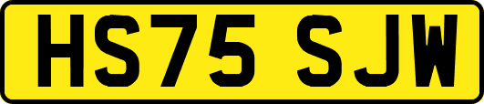 HS75SJW