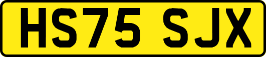 HS75SJX
