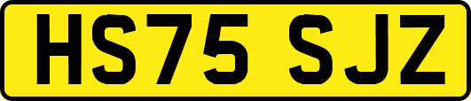 HS75SJZ
