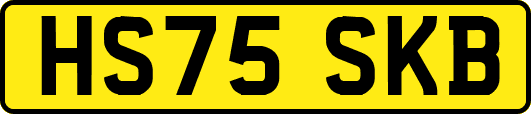 HS75SKB