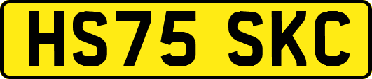 HS75SKC